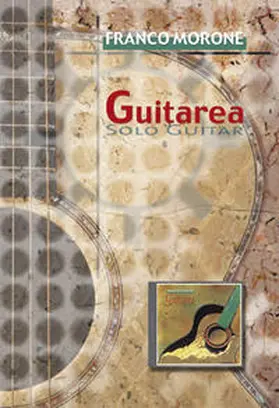 Morone |  Guitarea | Buch |  Sack Fachmedien