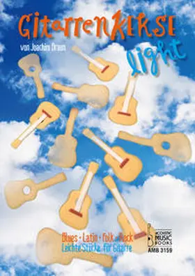 Braun |  Gitarrenkekse light. | Buch |  Sack Fachmedien