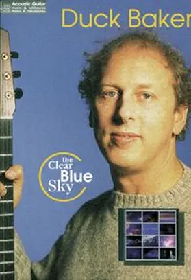Baker |  The Clear Blue Sky | Buch |  Sack Fachmedien