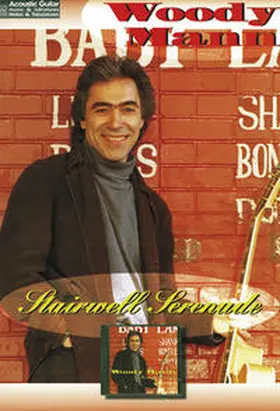 Mann |  Stairwell Serenade | Buch |  Sack Fachmedien