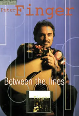 Finger |  Between the Lines | Buch |  Sack Fachmedien