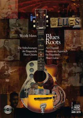 Mann |  Blues Roots | Buch |  Sack Fachmedien