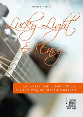 Steinbach |  Lucky, Light & Easy. Mit CD | Buch |  Sack Fachmedien