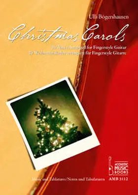 Bögershausen |  Christmas Carols. | Buch |  Sack Fachmedien
