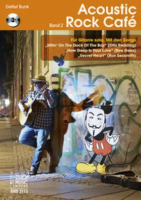Bunk |  Acoustic Rock Cafè. Band 2 | Buch |  Sack Fachmedien