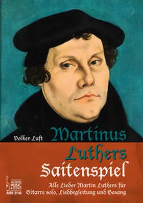 Luft |  Martinus Luthers Saitenspiel | Buch |  Sack Fachmedien
