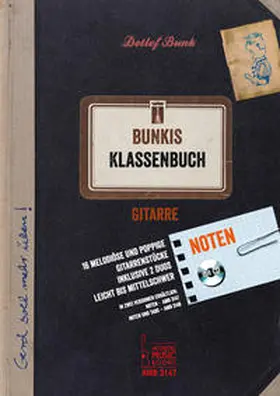 Bunk |  Bunkis Klassenbuch. | Buch |  Sack Fachmedien