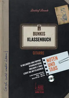 Bunk |  Bunkis Klassenbuch. | Buch |  Sack Fachmedien