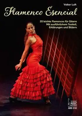 Luft |  Flamenco Esencial. | Buch |  Sack Fachmedien