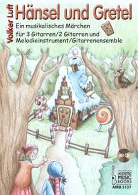 Luft |  Hänsel und Gretel | Buch |  Sack Fachmedien