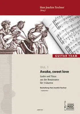 Teschner |  Awake, sweet love | Buch |  Sack Fachmedien