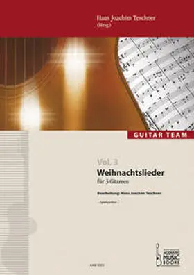 Teschner |  Weihnachtslieder | Buch |  Sack Fachmedien