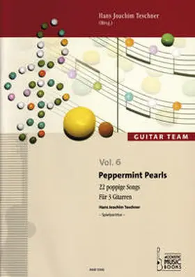 Teschner |  Peppermint Pearls | Buch |  Sack Fachmedien