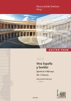 Teschner |  Viva España y Sevilla! | Buch |  Sack Fachmedien