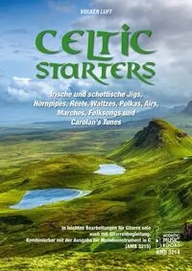 Luft |  Celtic Starters. | Buch |  Sack Fachmedien