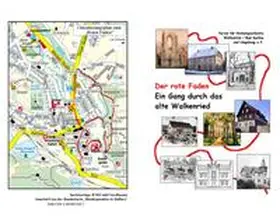  Der rote Faden - Ein Gang durch das alte Walkenried | Buch |  Sack Fachmedien