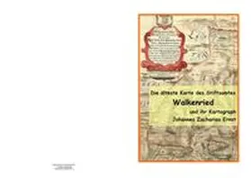 Reinboth |  Die älteste Karte des Stiftsamtes Walkenried und ihr Katograph Johannes Zacharias Ernst | Buch |  Sack Fachmedien