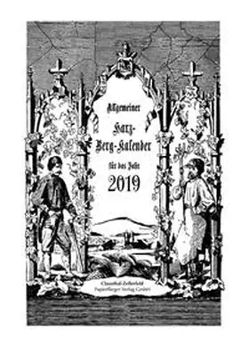  Allgemeiner Harz-Berg-Kalender für das Jahr 2019 | Buch |  Sack Fachmedien