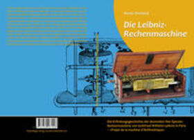 Walsdorf |  Die Leibniz-Rechnenmaschine | Buch |  Sack Fachmedien