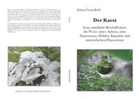 Vogel / Kohl |  Der Karst | Buch |  Sack Fachmedien