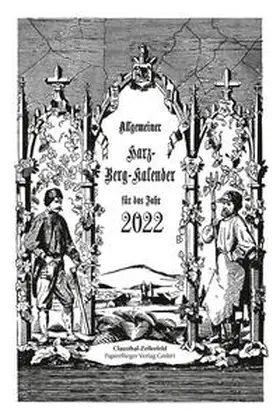  Allgemeiner Harz-Berg-Kalender für das Jahr 2022 | Buch |  Sack Fachmedien