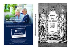  Allgemeiner Harz-Berg-Kalender für das Jahr 2024 | Buch |  Sack Fachmedien