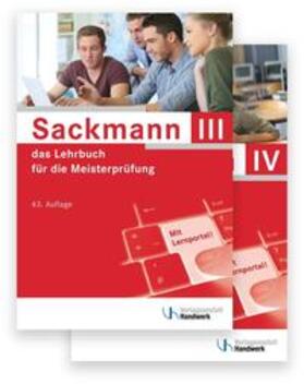 Brand / Jäger / Kissel | Sackmann - das Lehrbuch für die Meisterprüfung | Buch | 978-3-86950-475-9 | sack.de