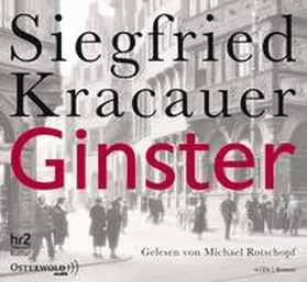 Kracauer |  Ginster | Sonstiges |  Sack Fachmedien