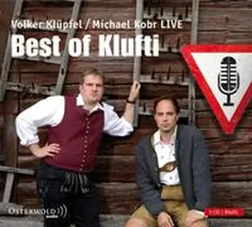 Klüpfel / Kobr |  Best of Klufti | Sonstiges |  Sack Fachmedien