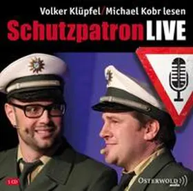 Kobr / Klüpfel |  Schutzpatron LIVE | Sonstiges |  Sack Fachmedien