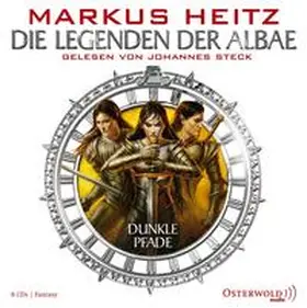 Heitz |  Dunkle Pfade (Die Legenden der Albae 3) | Sonstiges |  Sack Fachmedien