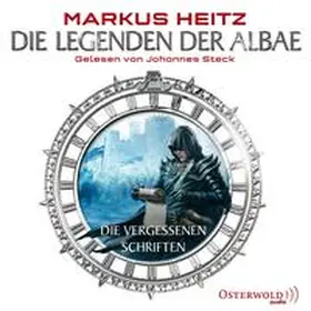 Heitz |  Die vergessenen Schriften (Die Legenden der Albae) | Sonstiges |  Sack Fachmedien
