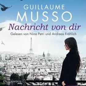 Musso |  Nachricht von dir | Sonstiges |  Sack Fachmedien