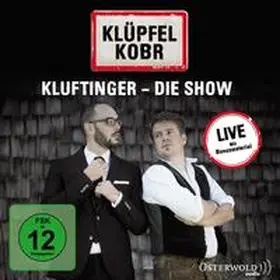 Klüpfel / Kobr |  Kluftinger - Die Show (Live) | Sonstiges |  Sack Fachmedien