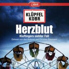 Klüpfel / Kobr | Herzblut | Sonstiges | 978-3-86952-199-2 | sack.de