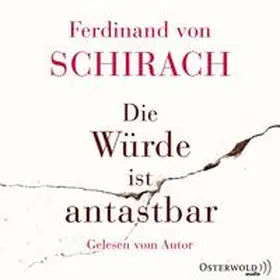 Schirach | Die Würde ist antastbar | Sonstiges | 978-3-86952-221-0 | www.sack.de