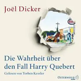 Dicker |  Die Wahrheit über den Fall Harry Quebert | Sonstiges |  Sack Fachmedien