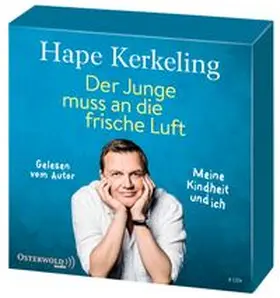 Kerkeling | Der Junge muss an die frische Luft | Sonstiges | 978-3-86952-246-3 | www.sack.de