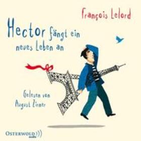Lelord |  Lelord, F: Hector fängt ein neues Leben an/4 CDs | Sonstiges |  Sack Fachmedien