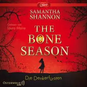 Shannon |  The Bone Season - Die Denkerfürsten | Sonstiges |  Sack Fachmedien