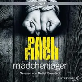 Finch |  Mädchenjäger (Mark-Heckenburg-Reihe 1) | Sonstiges |  Sack Fachmedien