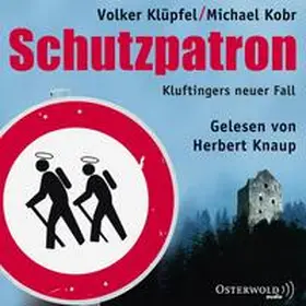 Kobr / Klüpfel |  Schutzpatron - Die Komplettlesung | Sonstiges |  Sack Fachmedien