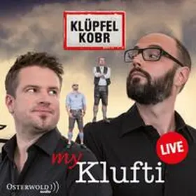 Klüpfel / Kobr |  My Klufti (Live) | Sonstiges |  Sack Fachmedien