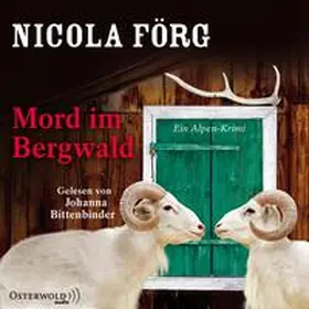 Förg |  Mord im Bergwald | Sonstiges |  Sack Fachmedien