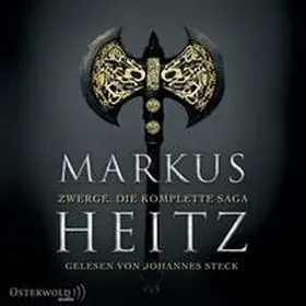 Heitz |  Zwerge. Die komplette Saga | Sonstiges |  Sack Fachmedien