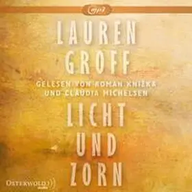 Groff | Licht und Zorn | Sonstiges | 978-3-86952-327-9 | sack.de