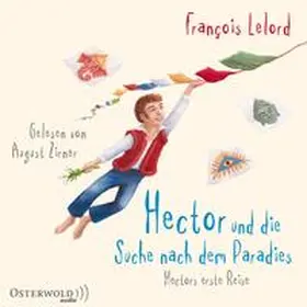 Lelord |  Hector und die Suche nach dem Paradies (Hectors Abenteuer 7) | Sonstiges |  Sack Fachmedien
