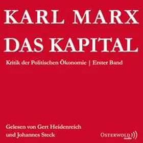 Marx | Das Kapital | Sonstiges | 978-3-86952-392-7 | sack.de