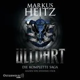 Heitz |  Ulldart. Die komplette Saga (Ulldart) | Buch |  Sack Fachmedien