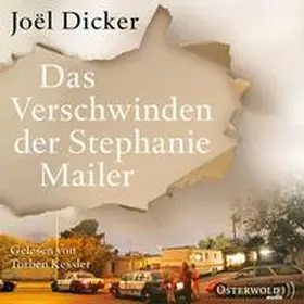 Dicker |  Das Verschwinden der Stephanie Mailer | Sonstiges |  Sack Fachmedien